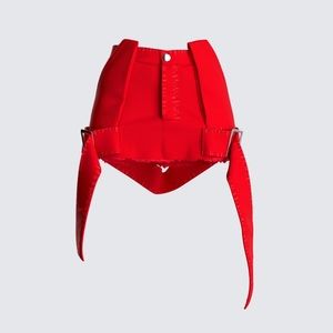 Finesse Brielle Mini skirt